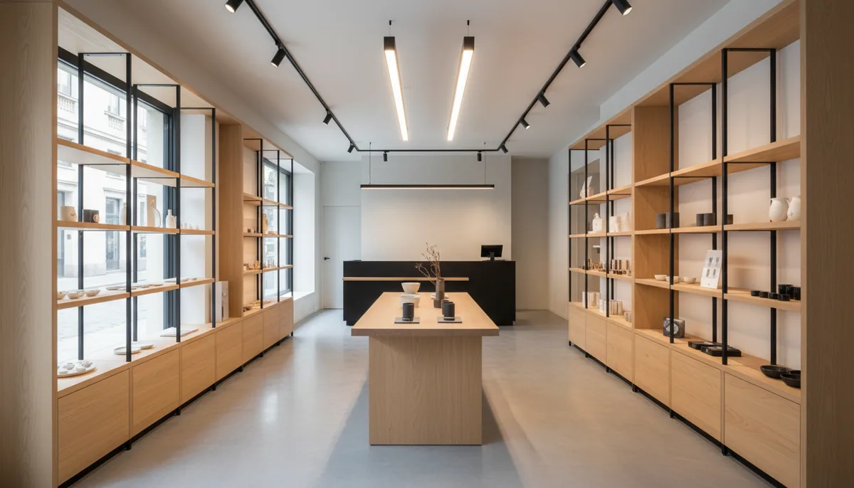 Aménagement pour magasin : étapes, coûts et méthodes pour un espace rentable