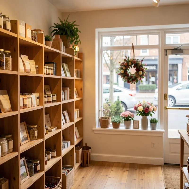 Commerce de proximité : agencement, vitrine et visibilité