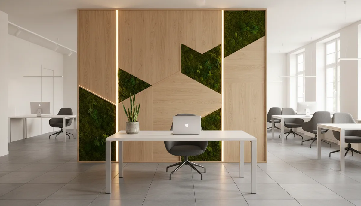 Décoration murale pour bureau : 5 solutions pour booster productivité et bien-être