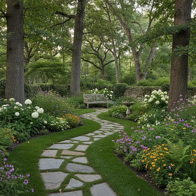 Créer un jardin paysager : les conseils des professionnels
