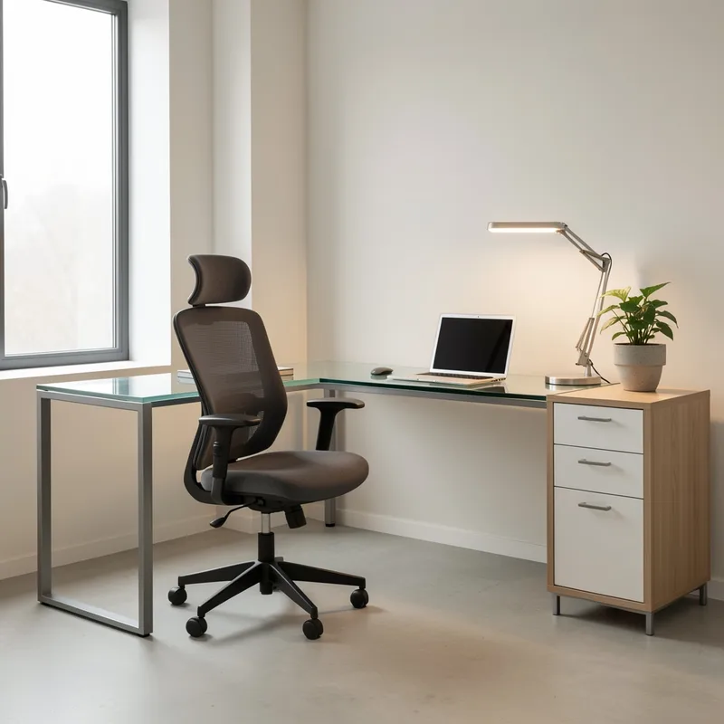 Mobilier de bureau professionnel occasion : guide d'achat 2026